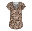 Co´Couture Sunrise Adore Animal Top