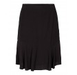 Co´Couture Sunrise Mini Skirt Black