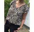 Co´Couture Sunrise Adore Animal Top