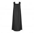 Co'Couture Callum Smock Long Strap Dress Black