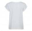 Co'Couture Dust Print Tee White Ink