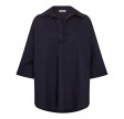 Co'Couture Prima Pullover Shirt Navy