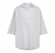 Co'Couture Prima Pullover Shirt White