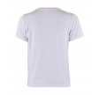 Continue Nala T-shirt White Pink/Orange