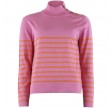 Continue Sissa Knit Pink/Orange Stripe