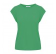 Coster Copenhagen CC Heart Basic T-shirt Emerald Green
