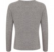 Coster Copenhagen CC Heart Cashmere Sweater Warm Grey