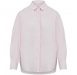 Coster Copenhagen CC Heart Harper Solid Oversize Shirt Daisy Pink