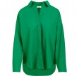 Coster Copenhagen CC Heart Harper Solid Oversize Shirt Emerald Green 