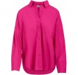 Coster Copenhagen CC Heart Harper Solid Oversize Shirt Pink