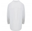 Coster Copenhagen CC Heart Harper Solid Oversize Shirt White