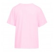 Coster Copenhagen CC Heart Regular T-shirt Daisy Pink