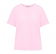 Coster Copenhagen CC Heart Regular T-shirt Daisy Pink