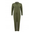 Coster Copenhagen Casual Jumpsuit Army Green 