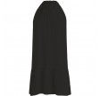 Coster Copenhagen Dress W. Skirtpart In Eco Friendly Viscose Black