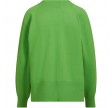Coster Copenhagen Knit Cardigan Flashy Green