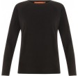 Coster Copenhagen Longsleeved T-shirt W. Raglan Sleeves Black