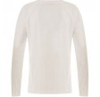 Coster Copenhagen Longsleeved T-shirt W. Raglan Sleeves White