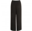 Coster Copenhagen Pants W. Wide Legs And Pleats Black