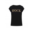 Coster Copenhagen Rock T-shirt Black