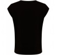 Coster Copenhagen T-shirt W. Glitter Wing Print Black