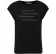 Coster Copenhagen T-shirt With Breathing Dreams Print Glitter Black 