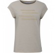 Coster Copenhagen T-shirt With Breathing Dreams Print Glitter Sand