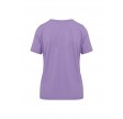 Coster Copenhagen T-shirt With Logo print Deep Lavender