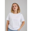 Coster Copenhagen T-shirt With Logo Print White
