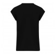 Coster Copenhagen T-shirt With Silhuet Print Black
