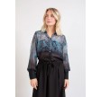 Coster Copenhagen Top With Branches Print