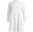 Coster Copenhagen Tunic Shirt W. Bias Cut Skirt Part White