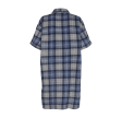 Freequent Abelle Shirt Dress Navy Blazer Mix 