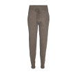 Freequent Ani Ankle Pants Morel 