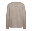 Freequent Claura Pullover Simply Taupe Melange