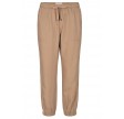 Freequent Cubi Ankle Pants Beige Sand