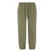 Freequent Cubi Ankle Pants Burnt Olive