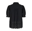 Freequent Embi Blouse Black 