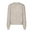 Freequent Hill Cardigan Oatmeal