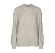Freequent Hill Pullover Oatmeal