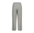 Freequent Lava Pants Deep Lichen Green w. Off-white