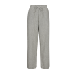 Freequent Lava Pants Deep Lichen Green w. Off-white