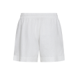 Freequent Lava Shorts Brilliant White