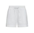 Freequent Lava Shorts Brilliant White
