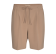 Freequent Lizy Shorts Beige Sand