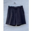 Freequent Lizy Shorts Black 