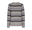 Freequent Mox Pullover Dutch Blue Mix 