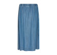 Freequent Odea Skirt Medium Blue Denim 