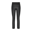 Freequent Solvej Ankle Pant Cooper Black