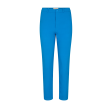 Freequent Solvej Ankle Pant French Blue